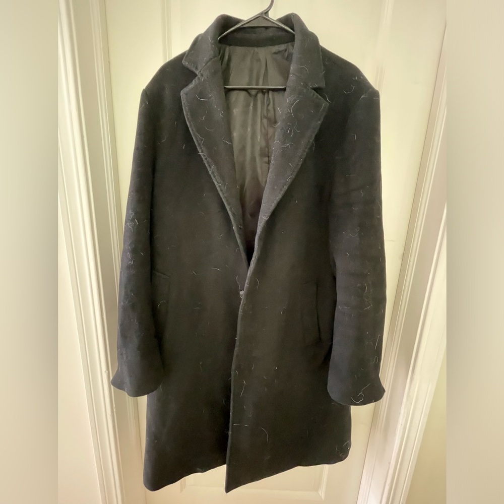 Men’s Pea Coat
